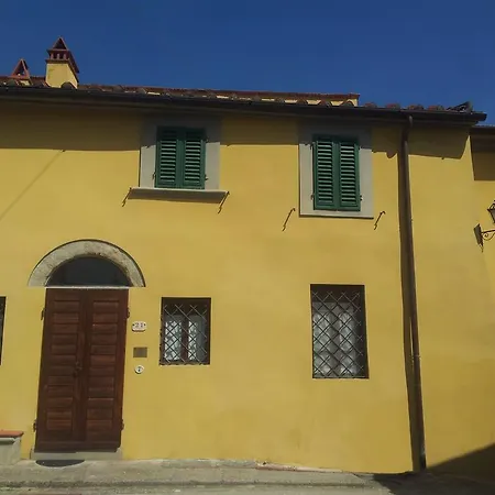 Agriturismo Frigionaia Carmignano Zimmer foto