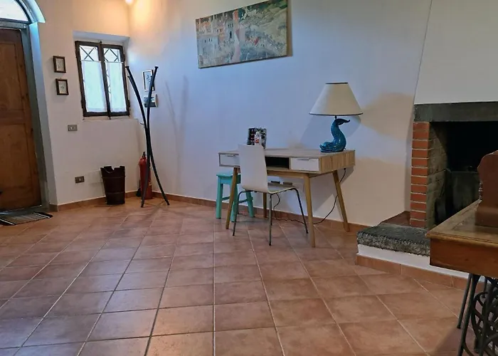 Agriturismo Frigionaia