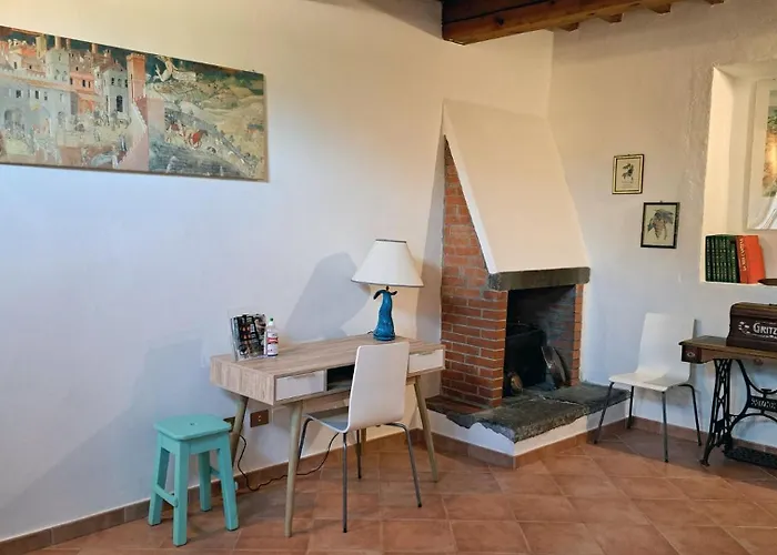 Agriturismo Frigionaia