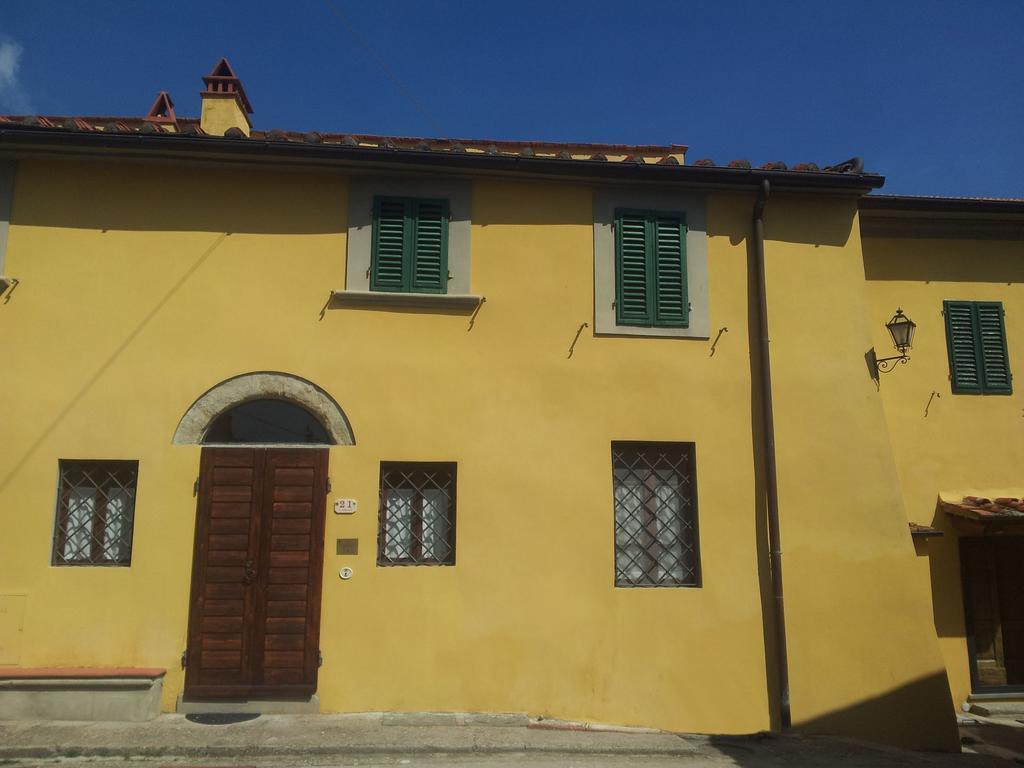Frigionaia Farm stay Carmignano