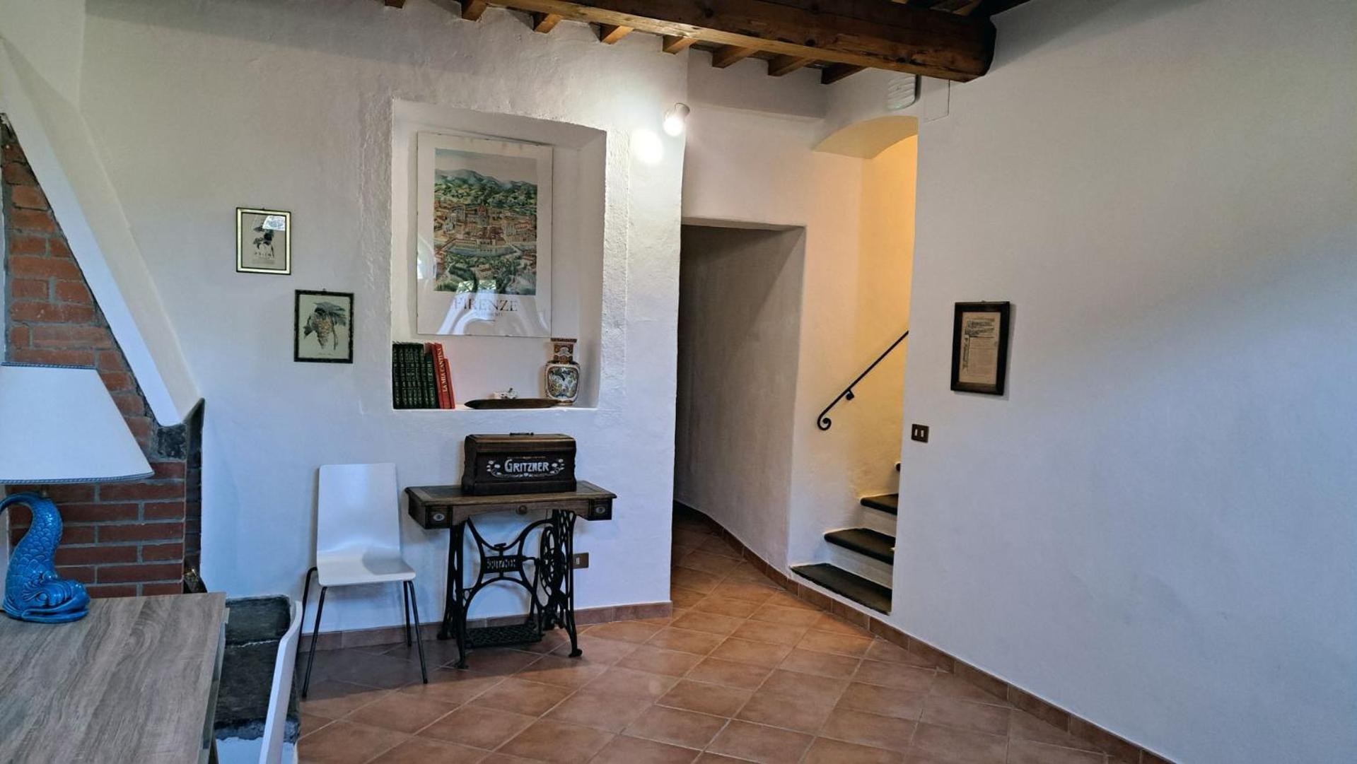 Farm stay Frigionaia