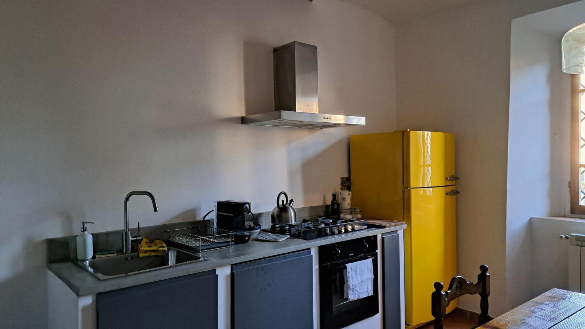 Frigionaia Farm stay Carmignano